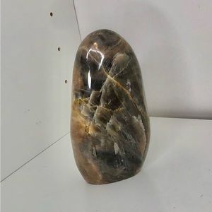 Black Moonstone Freeform